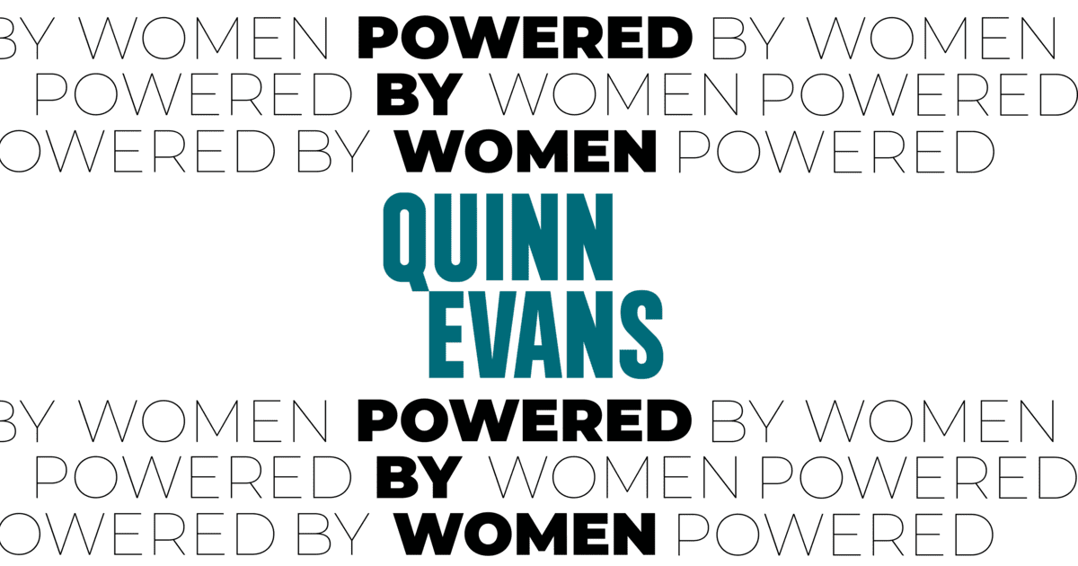 Quinn Evans Now a Majority WomenOwned Business Enterprise